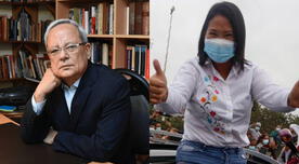 César Hildebrandt a Keiko Fujimori: "Está jugando con fuego, no le interesa el país"