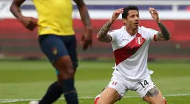 Perú venció a Ecuador por 2-1 en la altura de Quito por las Eliminatorias
