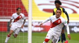 ¡Estamos vivos! Perú le ganó 2-1 a Ecuador y sumó su primera victoria en las Eliminatorias Qatar 2022