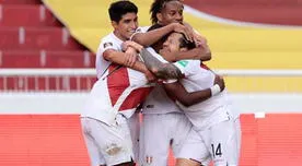 Perú dio el golpe en Quito al vencer 2-1 a Ecuador y sigue vivo en Eliminatorias Qatar 2022.