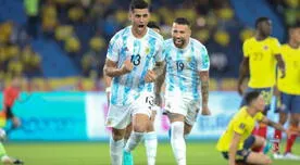 Eliminatorias Qatar 2021: Argentina empató y sigue al acecho del líder Brasil