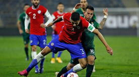 Chile y Bolivia empataron por las Eliminatorias a Qatar 2022