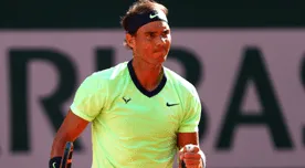 Rafael Nadal eliminó a Schwartzman y ya está en semifinales de Roland Garros