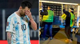 Más de 30 respiradores donados por Messi se encuentran abandonados hace 10 meses