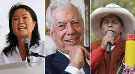 Mario Vargas Llosa exhorta al JNE a revisar actas impugnadas sin interferencia política