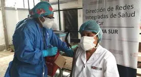 Centro de vacunación de COVID-19 en Clínica San Pablo no atenderá los jueves