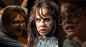 El conjuro 3 y su tributo a El Exorcista con aterradora escena -  VIDEO
