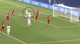 ¡Pescó el rebote! Immobile anota el 2-0 de Italia vs. Turquía por la Eurocopa - VIDEO