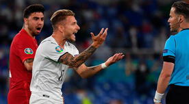 Italia goleó con comodidad: fue 3-0 sobre Turquía en la Eurocopa 2020 - VIDEO