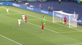 Eurocopa 2021: Lorenzo Insigne anota el tercero para Italia con un golazo a Turquía - VIDEO