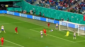 Eurocopa 2021: Thomas Meunier aumentó la ventaja para Bélgica sobre Rusia - VIDEO