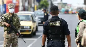 Domingo 13 y 20 de junio no circularán vehículos particulares en Lima y Callao
