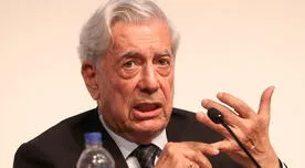 Mario Vargas Llosa : "Una vez que el JNE los proclame, reconoceré los resultados”