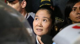 Keiko Fujimori: comunicado viral de presas de Santa Mónica es real pero no reciente