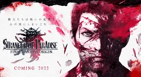 Todo lo que sabemos sobre Final Fantasy Origin: Strangers in Paradise - TRAILER