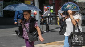 Prevén altas temperaturas para estados del norte del país; Sonora será de los más afectados