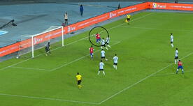 Arturo Vidal falló penal, pero Vargas anotó el 1-1 de Chile vs Argentina - VIDEO
