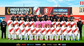 Selección peruana: Christian Cueva fue incluido en foto oficial pese a escándalo