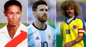 Un peruano en el ránking: los jugadores con más partidos en la Copa América