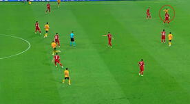 Gareth Bale dio espectacular pase gol a Aaron Ramsey en el Gales vs Turquía - VIDEO
