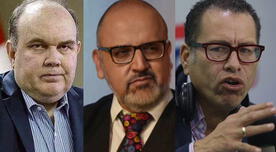 Denuncian a López Aliaga, Philipp Butters, Beto Ortiz y más conductores de Willax TV