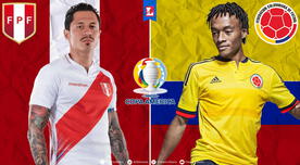 Perú vs Colombia: fecha, hora y canal para la fecha 3 de la Copa América 2021