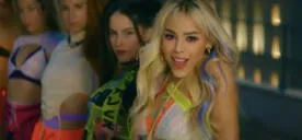 Danna Paola estrena VIDEO de su nuevo sencillo “Mía” y sus fans enloquecen