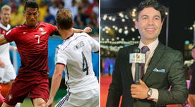 América TV transmite Cinescape en lugar del Alemania vs. Portugal por la Eurocopa
