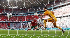 Portugal 1-1 Alemania: Kai Havertz 'cazó' un centro para vencer a Rui Patricio