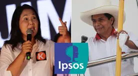 Ipsos Perú realiza análisis y aclara presuntas irregularidades que denuncia Keiko Fujimori
