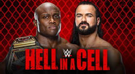 WWE Hell in a Cell EN VIVO Star Action: fecha, horarios y cartelera del evento 2021