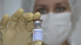 COVID-19: vacuna cubana obtuvo 62% de eficacia contra el coronavirus