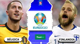Ver Bélgica vs Finlandia EN VIVO Directv Sports: fase de grupos de Eurocopa 2020