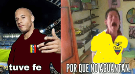 Ecuador vs Venezuela: Faríñez protagoniza los más divertidos memes