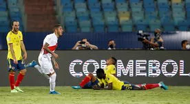 Selección peruana ratificó increíble paternidad sobre Colombia en Copa América