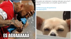 Uruguay vs Chile: Gánate con los mejores memes de la Copa América