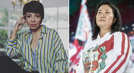 Tatiana Astengo a Keiko Fujimori: "No podrá comunicarse ni con su sombra"