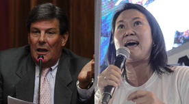 Rafael Rey sobre fraude no comprobado: "Keiko Fujimori puede decir lo que le parezca"