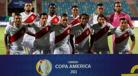 Perú vs Ecuador: Ricardo Gareca definió el once titular que buscará la clasificación en Copa América