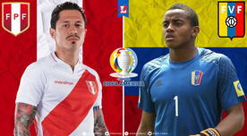 Perú vs Venezuela: día, hora y canales por la clasificación en la Copa América