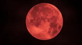 Luna de fresa 2021: ¿Cómo podré ver la última Superluna del año?