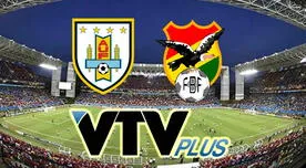 Uruguay vs Bolivia EN VIVO vía VTV Plus: celestes ganaron 2-0 por Copa América