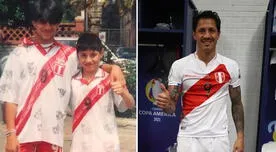 Gianluca Lapadula celebró su primer gol con Perú con emotiva publicación - FOTO