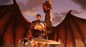 Dota 2: Valve presenta un personaje Persona de Davion inspirado en Sangre de Dragón