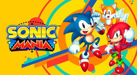 Sonic Mania: reclámalo gratis en Epic Games Store por tiempo limitado