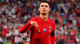 Técnico de Hungría: "Cristiano Ronaldo es un jugador muy insoportable"