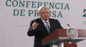 López Obrador promete tener a toda la población arriba de 18 años vacunada para octubre