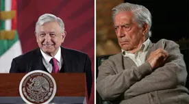 Presidente de México llamó "retrógrado" a Varga Llosa por su visión sobre el Perú - VIDEO