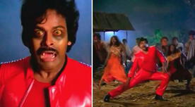 Versión india de "Thriller" de Michael Jackson causa sensación en internet - VIDEO