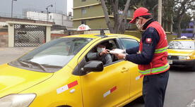 ATU: Prohibición de vehículos con más 15 años de antigüedad para el servicio de taxi